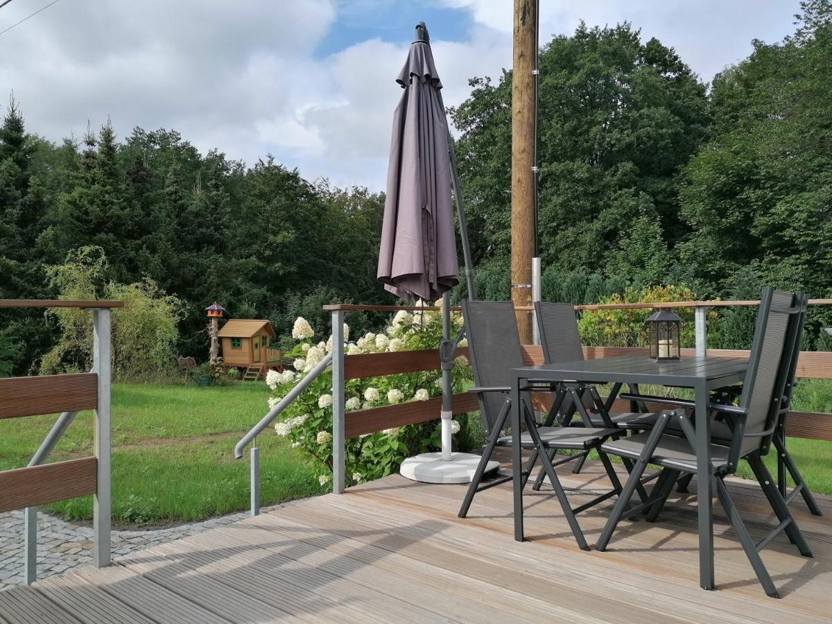 Kaethes Sommerhaus Schona Exterior photo